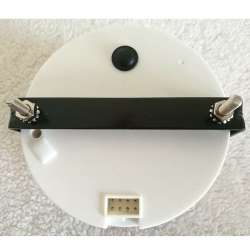 85mm/3-3/8" Tachometer 4000RPM For Gas or Disel Engine Cars Marine UTV ATV Black - Picture 3 of 8