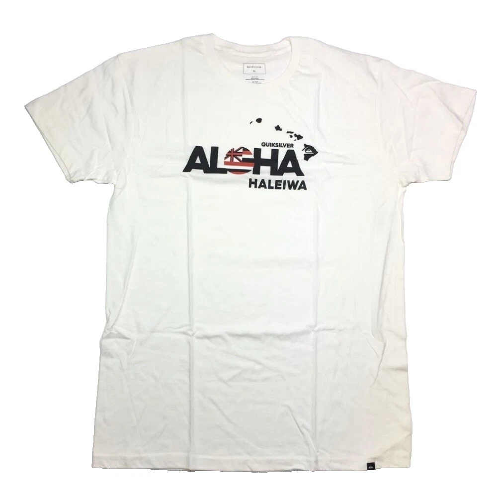 Cotton Regular Size L Quiksilver T-Shirts for Men