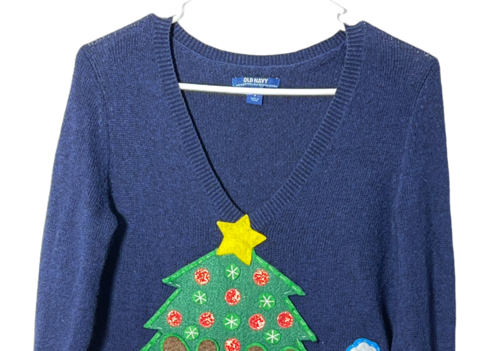 old navy xmas sweaters