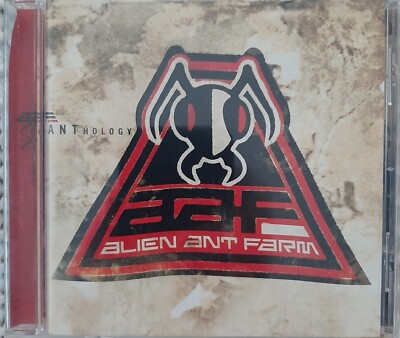 Anthology [PA] by Alien Ant Farm (CD, Mar-2001, Dreamworks SKG ...