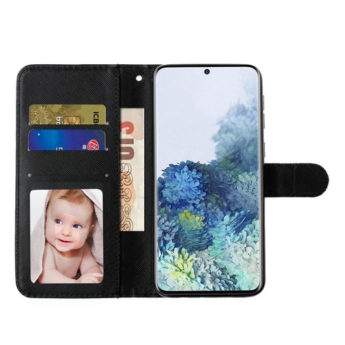 For Samsung A50 A20S A30 A20E A10E 3D Pattern Flip Wallet Stand Phone Case Cover - Picture 12 of 22