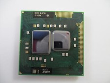 Cpu INTEL CORE i5-MOBILE i5-450M 2.4 GHZ SLBTZ Original #1