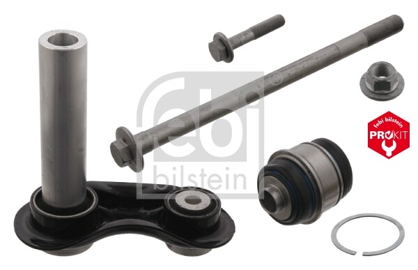 Febi Bilstein Querlenker Hinten Beidseitig FüR BMW 5Er Touring (E39) X5 (E53)-image