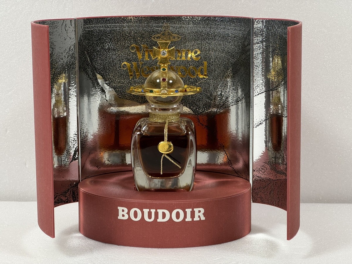 Vintage Vivienne Westwood Boudoir Parfum 20ml EDP 30ml New FREE