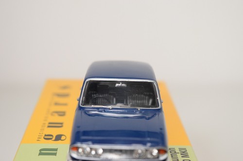 B17 1:43 VANGUARDS VA08200 TRIUMPH 2000 MKII MK2 DELFT BLUE MIB - Imagen 6 de 17
