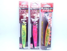 Yo-zuri Blanka Special SP Big Game Fishing Metal Jig Jigging 110mm 100g F406
