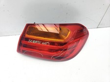 BMW 4 SERIES F36 2014 OUTER TAIL LIGHT REAR RIGHT DRIVER SIDE 618072