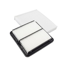 Combo Set Engine And Cabin Air Filter for Subaru Outback H4 2.5L 2010-2019 New