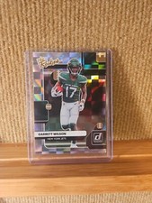 2022 Panini Donruss - The Rookies #TR-6 Garrett Wilson (RC)