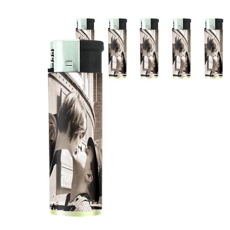 S Set Of 5 Electronic Butane Retro