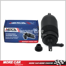 Windshield Washer Pump for Chevrolet Cadillac Buick Acura Dodge GMC Lincoln Jeep