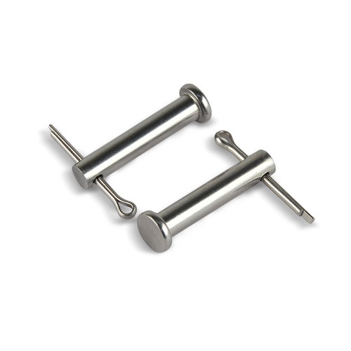 8mm Foot Pegs Pins Mounts Footrests Footpeg For Suzuki GSX1300R Hayabusa GSX1400 - Picture 5 of 6