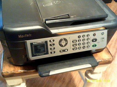 kodak wireless printer