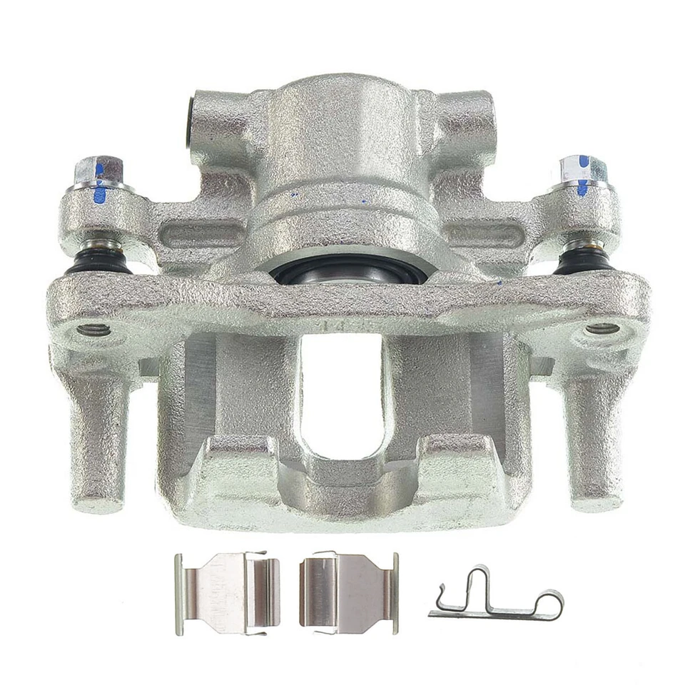 4x pinças de freio com suporte para Chrysler Dodge Avenger Jeep Patriot dianteiro e traseiro - Imagem 2 de 4