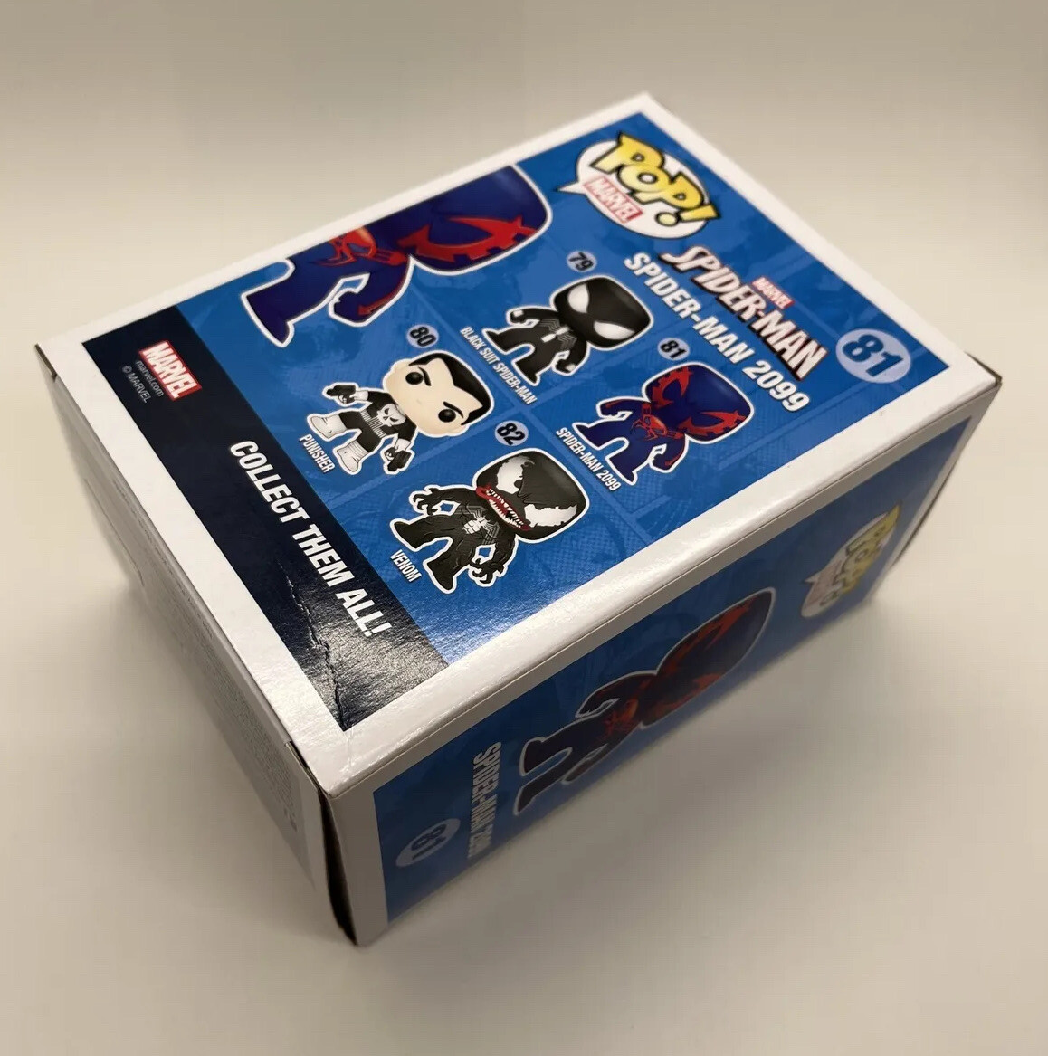 Funko Pop! Vinyl: Spider-Man: Across The Spider-Verse - Miles Morales