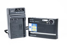 Cyber-shot DSC-T9 ブラック M000