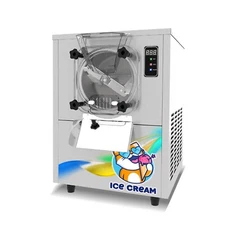 Kolice Commercial Gelato Hard Ice Cream Machine,Desktop Ice Cream Maker Machine