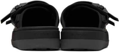 EYTYS SSENSE Exclusive Black Capri Sandals Size 8.5 | eBay