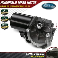 Front Windshield Wiper Motor W/o Washer Pump for BMW E53 X5 2000-2006 6161111535