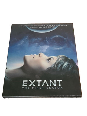 Extant - The Complete First Season (4 Disc Blu-Ray in Keepcase, 2014) 