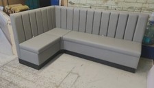 Restaurant Cafe Pub  Bench Booth Seating Banquette Settee Storage Kitchen dining