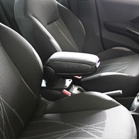 DS Citroen DS3 (2010-2018) Mittelarmlehne Passform Armlehne Textil Schwarz