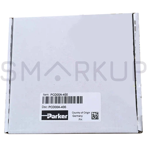 New In Box PARKER PCD00A-400 Electrical Amplifier Card