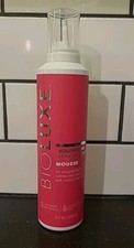 Bioluxe Volumizing Keratin Complex MOUSSE 8 fl oz *DISCONTINUED* (B2-A7)