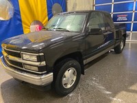1997 Chevrolet C/K 1500 SILVERADO