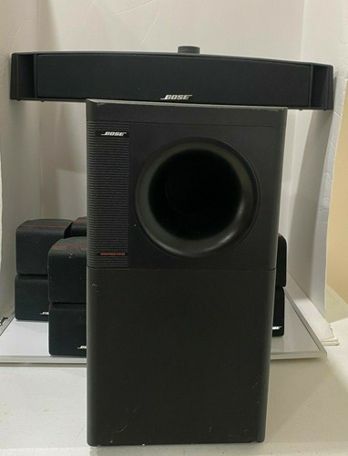 BOSE Lifestyle 25 powered speaker 