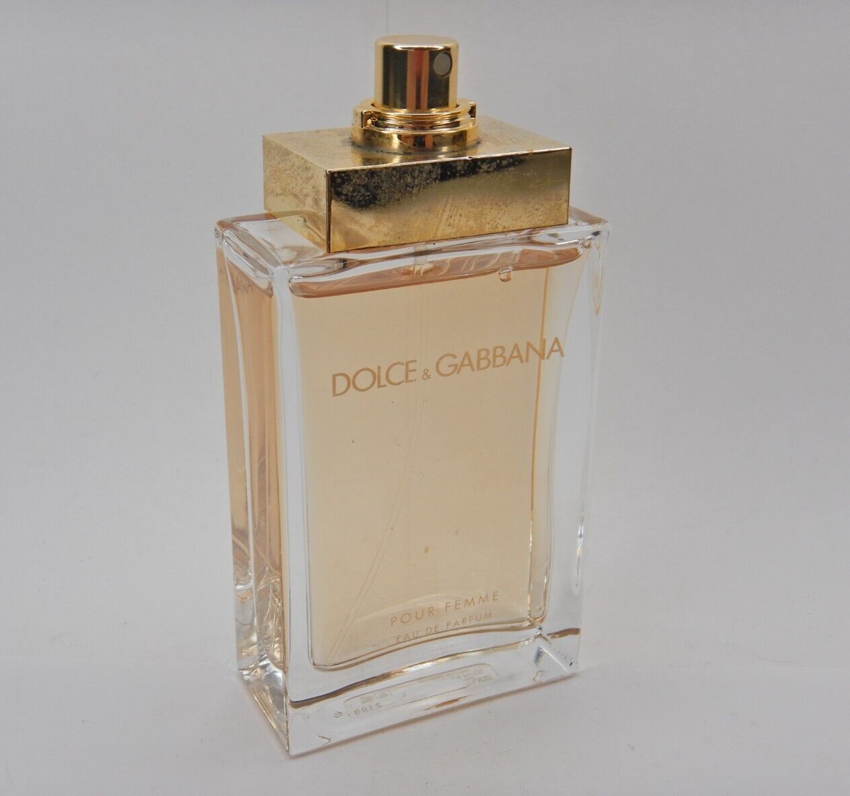 Dolce & Gabbana Pour Femme Eau de Parfum 1.6oz - 50ml 1.7oz