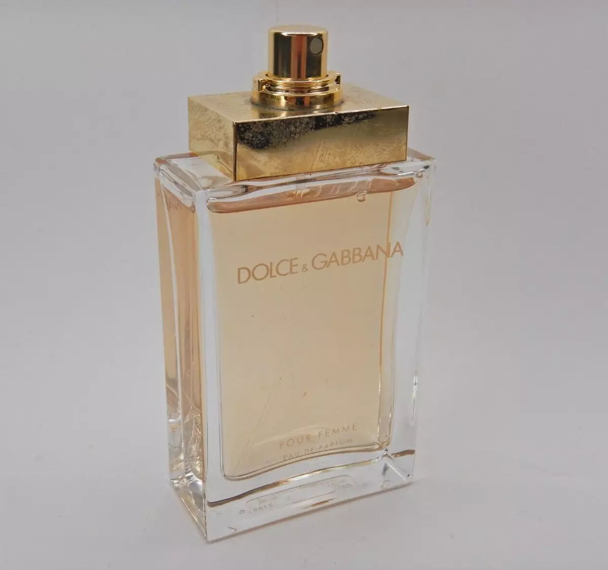 Dolce gabbana pour femme 50ml top