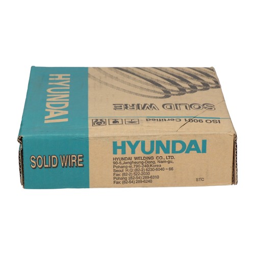 Hyundai SM-70 Solid Wire New NFP Sealed - Picture 5 of 7
