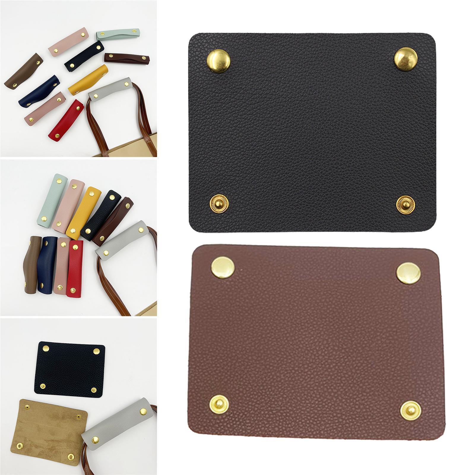 Handbag Grip Sleeve Cover Shoulder Strap Cover Handle Protector Cover for Purse-image