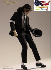 TM Made MM1003 1/6 Michael Jackson Figure DANGEROUS Paradise Dancer USA