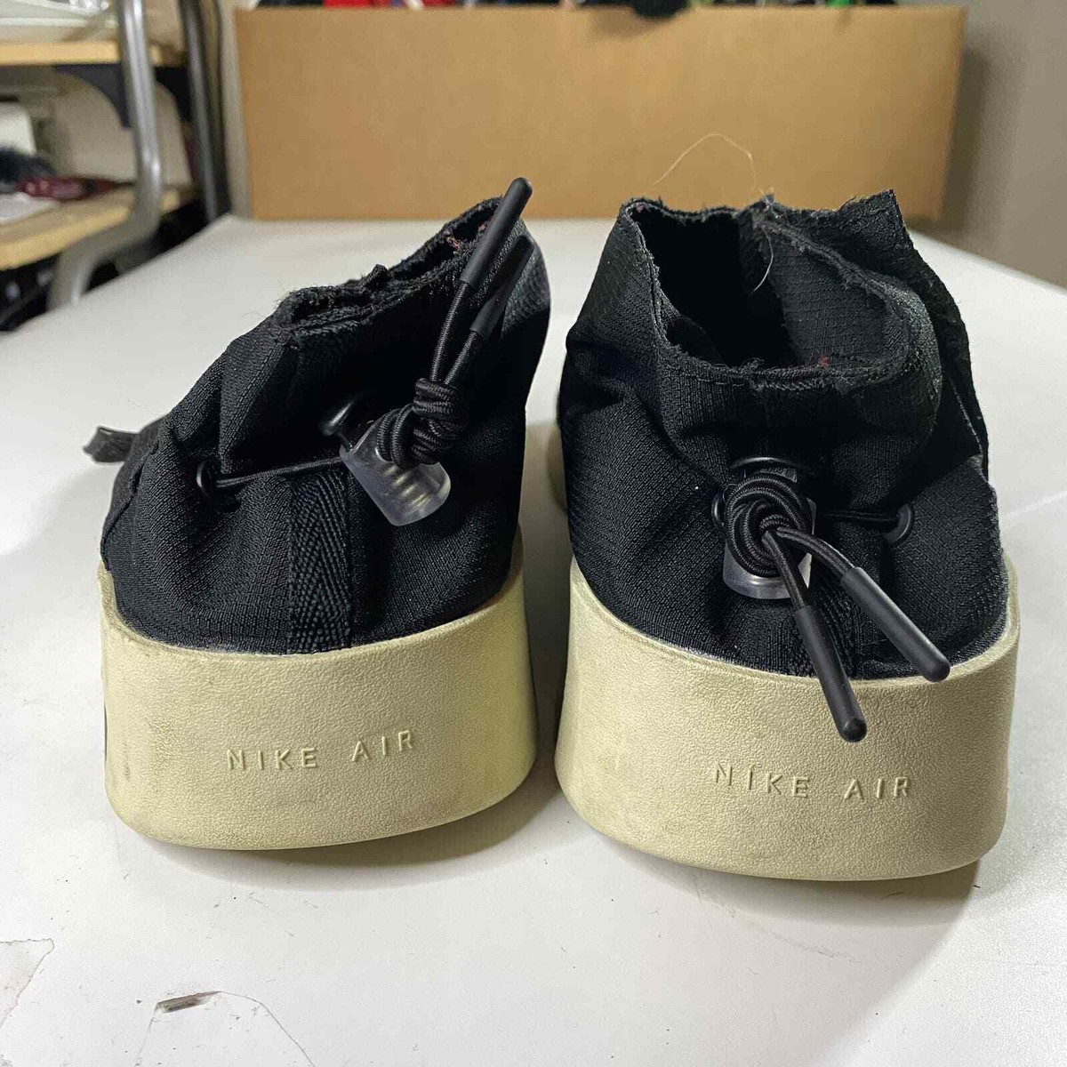 Nike Air x Fear of God Moccasin Sneakers Shoes Moc Men display picture 2