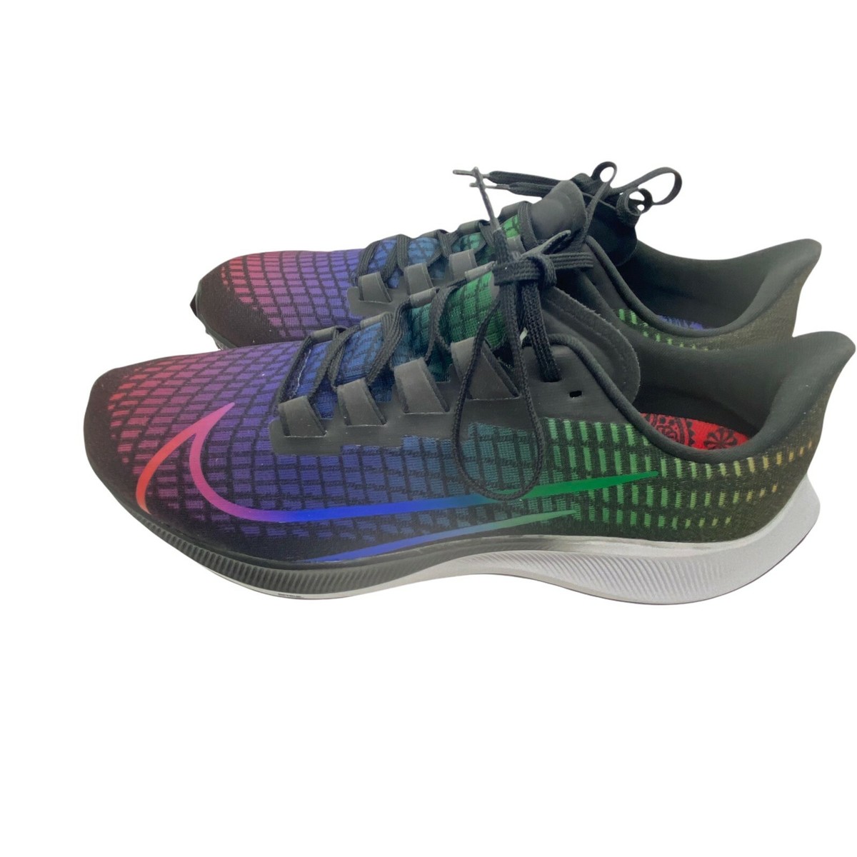 Nike Men\'s Air Zoom Pegasus 37 CV0266-001 Multicolor Running Shoes Sz 14 NWOB Nike Mens Air Zoom Pegasus CV0266 001 37 Betrue (2020  main image 4