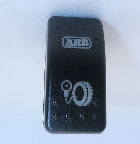 ARB Air Compressor Switch With Switch Cover 180222 Replacement Part