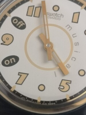 Swatch Musicall