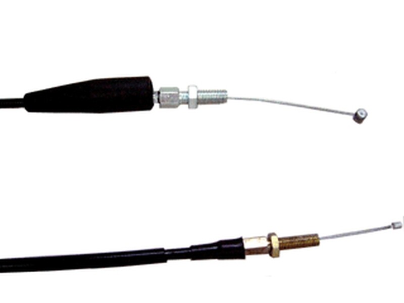 Câble de gaz Psychique pour restaurer l'accélération d'une Yamaha YZ 250 de 1996