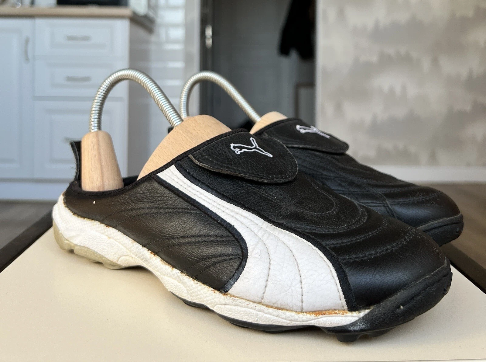 PUMA Cell Sneakers Uomo Vintage Infradito EU39 UK6 US7