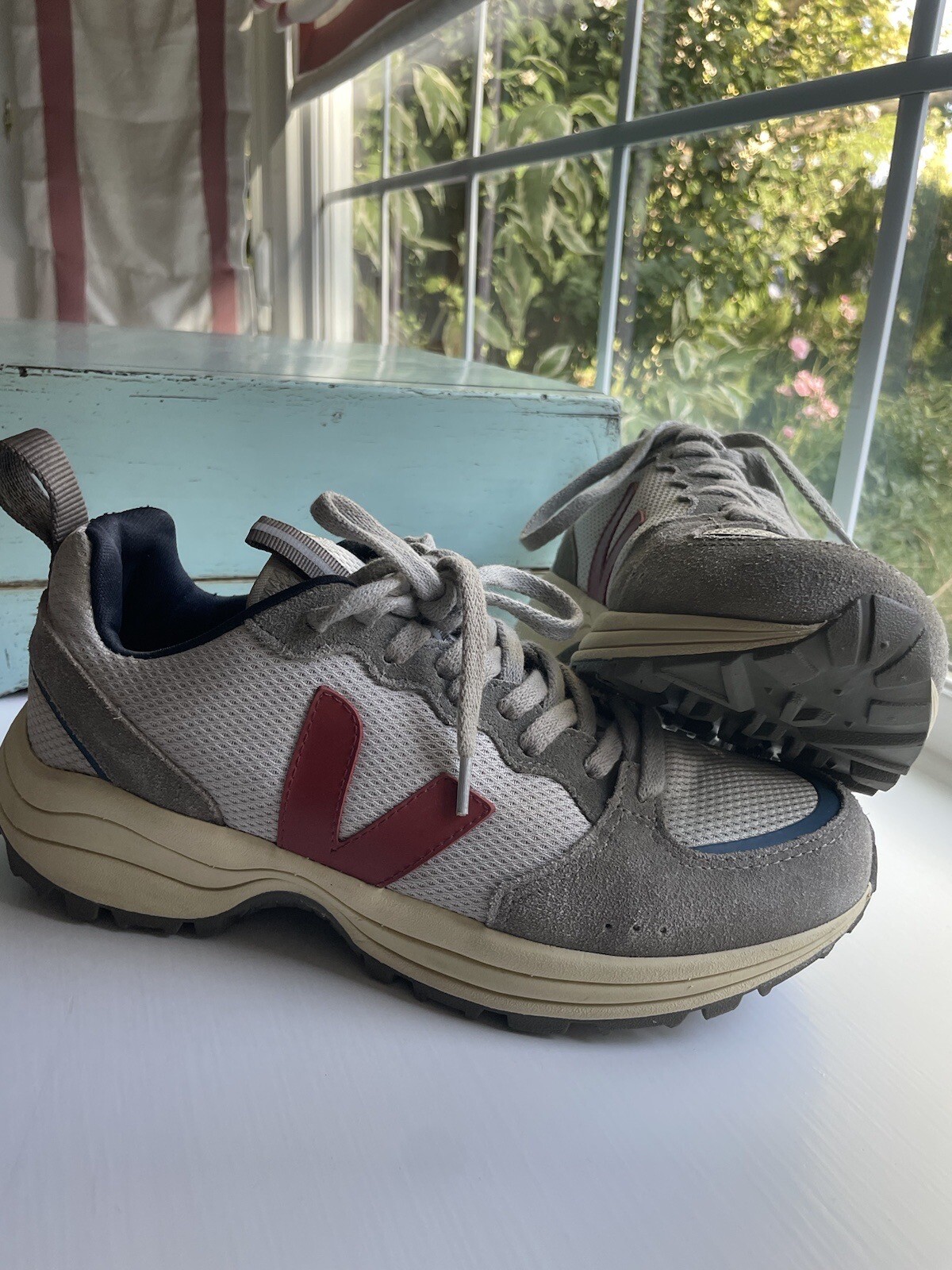 Veja Venturi Red Veja Venturi Sneakers