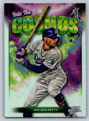 2024 Topps Chrome Cosmic #ITC-9 Nolan Arenado Into the Cosmos