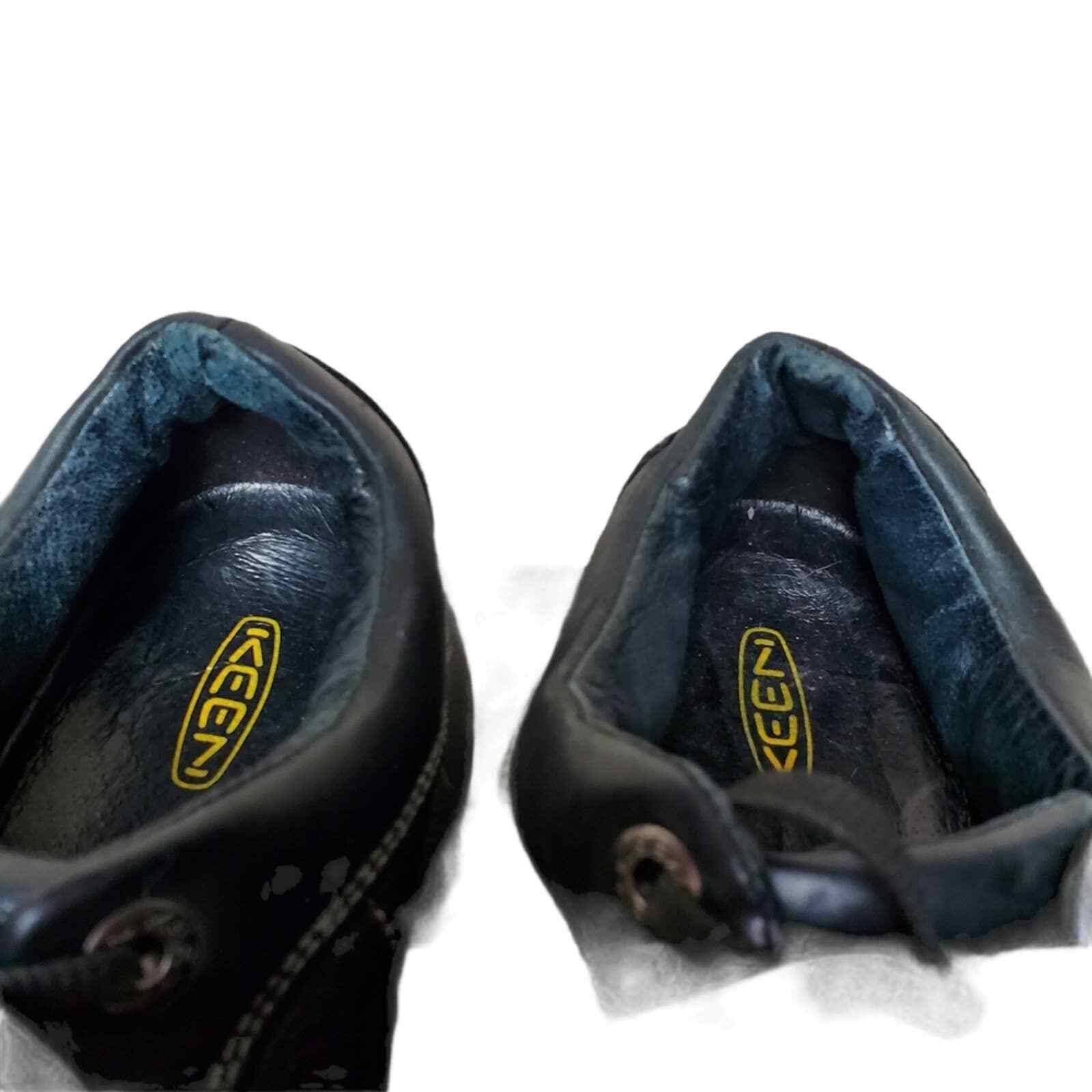 Sneakers Keen Briggs in pelle