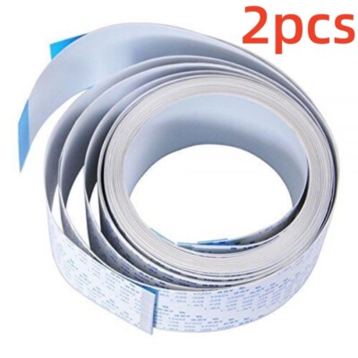 2Pcs CABLE-CARD 36P1 2000L BB for Roland SP-300 SP-300V VP-300 VP-540 23475213