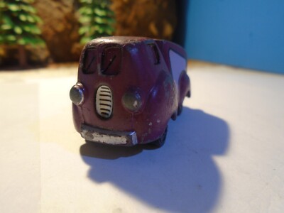 HALLMARK CARDS 1983 DIECAST  ROAD ROVER LITTLE DUMP             1-115-1