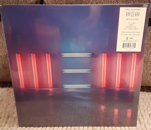 Paul McCartney - NEW - 2018 RELEASE - SEALED