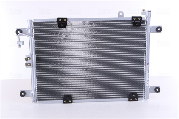 NISSENS 940578 Condenser, air conditioning for SUZUKI