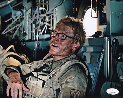 【署名入／Signed】CAGE NACHT TAG（1987年）冊子 ZACK WARD Signed TRANSFORMERS 8X10 Photo IN PERSON Autograph JSA