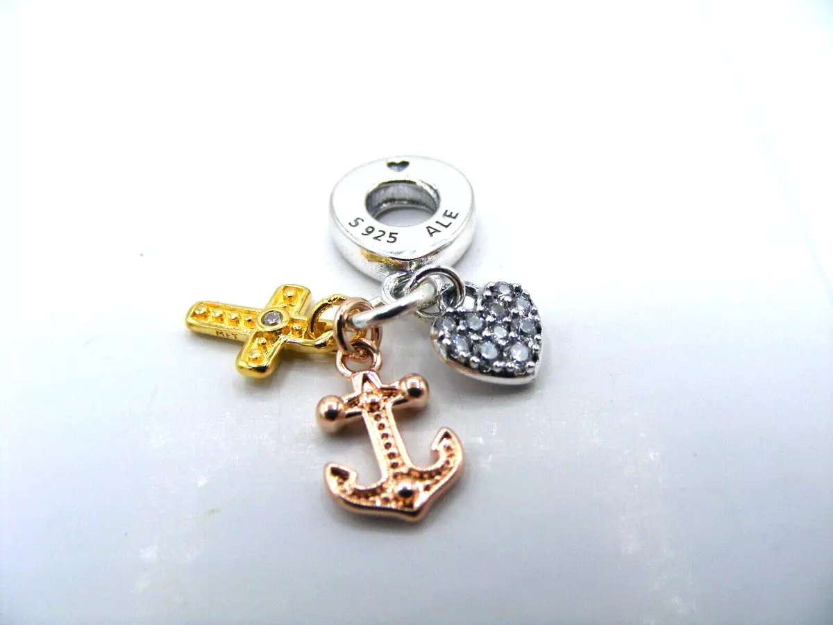 Pandora charm anchor online